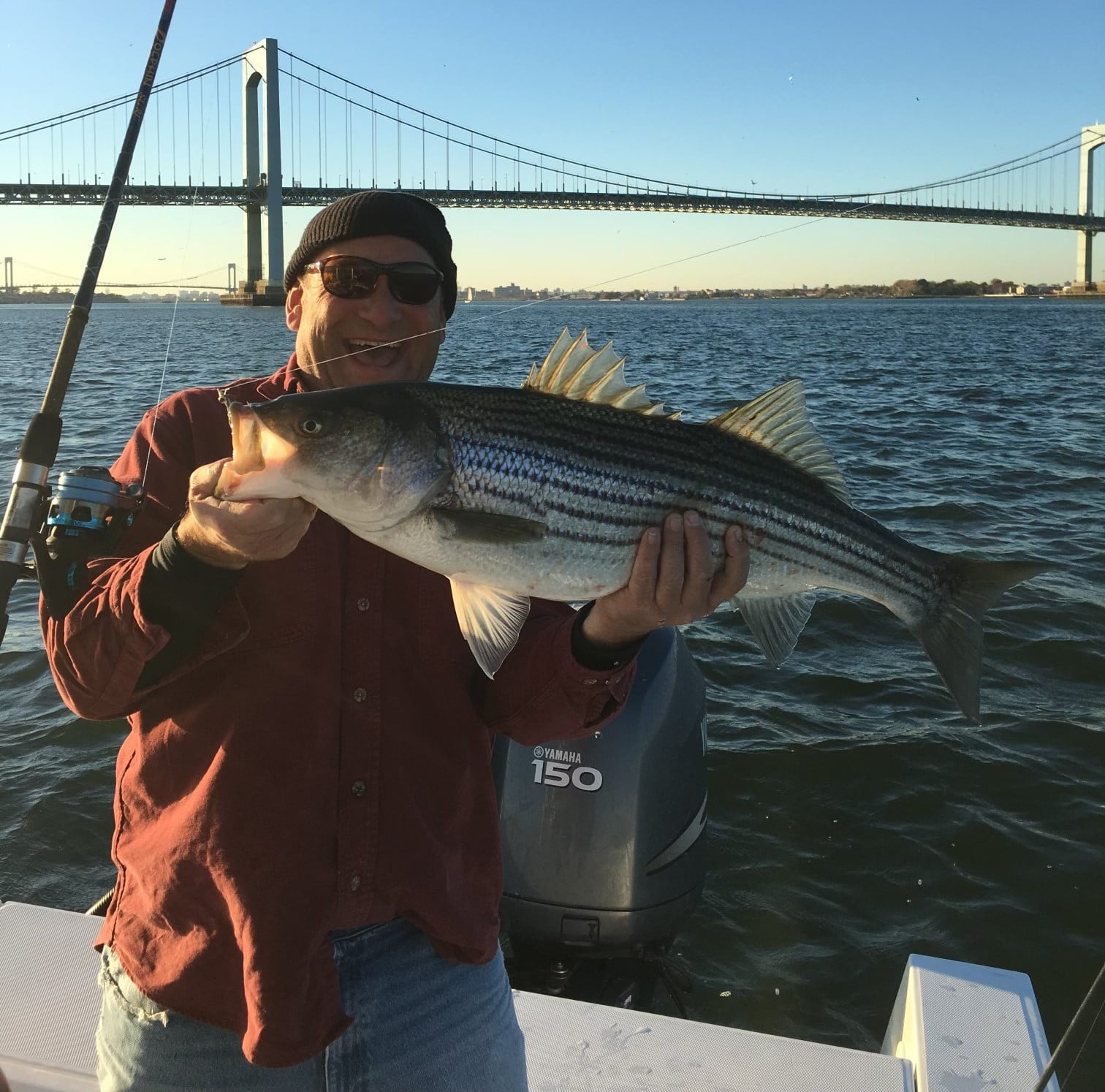 Home - Striped Bass Research Team